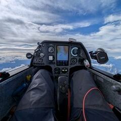 unverortetes Flugbild